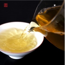 【普洱生茶】头春生普饼茶/龙珠 有机种植 头采乔木