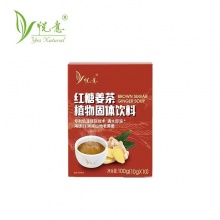 悦意红糖姜茶（10g*10小条）｜速溶即冲、养生驱寒暖肠胃