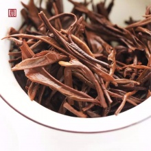 【滇红】明前金针丨有机特级理条滇红茶 放荒种植零农残