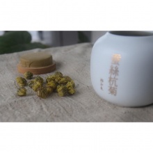 生态杭白菊茶｜有机种植 道地产区 传统工艺 清肝明目