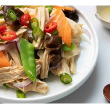 手捞腐竹500g/无盐/无硫熏/零添加/有机黄豆原料