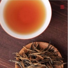 【滇红】明前金针丨有机特级理条滇红茶 放荒种植零农残