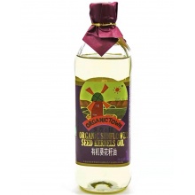 【昆明仓】有机葵花籽油1L