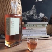 杜松子青梅酒500ml 独创！大理青梅干酿与法国杜松子调制