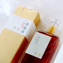 杜松子青梅酒500ml 独创！大理青梅干酿与法国杜松子调制