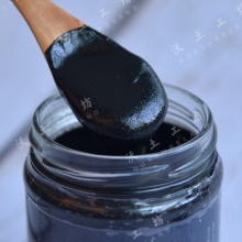 有机黑芝麻酱150克｜传统石磨工艺 入口绵香