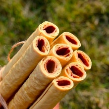 开江豆笋黑豆豆笋、黄豆豆笋350g | 口感软易嚼，非转基因农家小黄豆/黑豆，不使用消泡剂，营养丰富