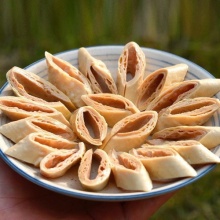 开江豆笋黑豆豆笋、黄豆豆笋350g | 口感软易嚼，非转基因农家小黄豆/黑豆，不使用消泡剂，营养丰富