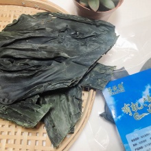 有机海带片50g 营养丰富鲜嫩滑脆