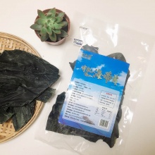 有机海带片50g 营养丰富鲜嫩滑脆