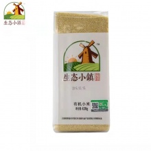 有机大黄米420g｜生在黑土熟于自然，来自有机种植20年品牌