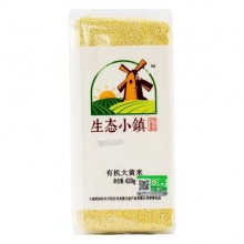 有机大黄米420g｜生在黑土熟于自然，来自有机种植20年品牌