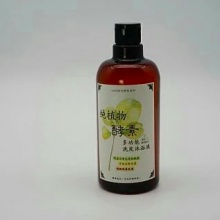 纯植物酵素多功能洗发沐浴液500ml/瓶
