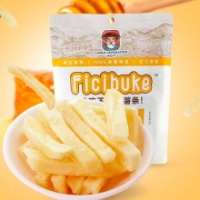经典原味非膨化薯条76g/袋｜好吃无负担