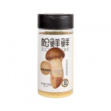 松茸调味料100g｜一勺就鲜、自然提鲜、可代替鸡精和盐