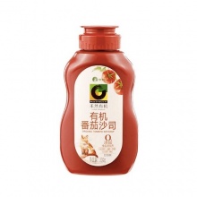 有机番茄沙司330g｜低钠0脂肪无隐形添加
