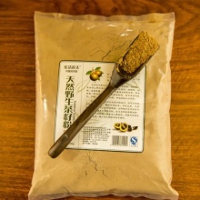 野生茶籽粉500克（超细）