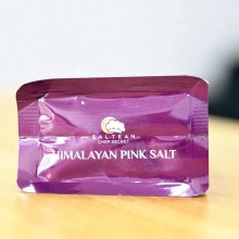喜马拉雅粉盐（细盐）500g｜纯净无污染、口味柔和咸鲜