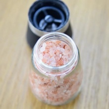 喜马拉雅粉盐（粗颗粒）200g｜纯净无污染、口味柔和咸鲜