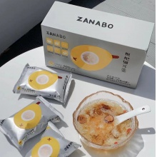 冻干即食枇杷银耳羹260g｜有机银耳、60秒还原鲜炖