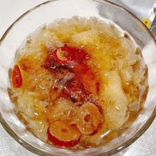 冻干即食枇杷银耳羹260g｜有机银耳、60秒还原鲜炖