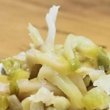 古法工艺无添加涪陵榨菜丝80g/袋｜口感新嫩脆爽、少盐不辣