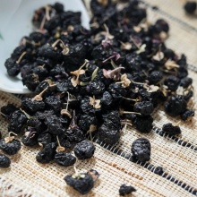 青海野生黑枸杞90g