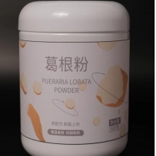 深山野生葛根粉300g｜滋养上品、葛根素含量高达70mg/kg