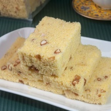 新货-纯手工小米饼｜粗粮代餐/健康零食不上火