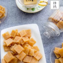 野生酸枣糕/桂花酸枣糕200g/瓶｜只有酸枣和砂糖、酸甜可口果干