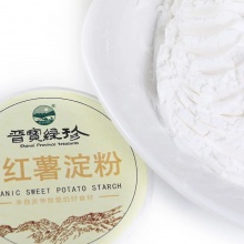 【昆明仓】有机红薯淀粉168g/罐｜粉质细腻、口感软滑