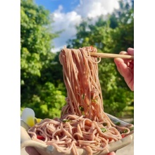 【昆明仓】云南梯田红米米线干米线500克（哈尼族老品种蚂蚱红米制作）