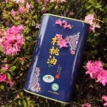 【昆明仓】云南大理老树核桃传统物理压榨有机核桃油1L家庭装/2L礼盒装