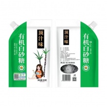 【昆明仓】有机白砂糖、绵白糖300g/袋｜优质自然纯正