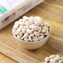 【昆明仓】有机白芸豆370g｜坚持有机种植20年