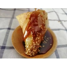 【云南省外订】云南地道传统美食保山昌宁老品种糯米老手艺制作-灰水粽粽子10个/30个+送红糖稀，收货后冷冻保存